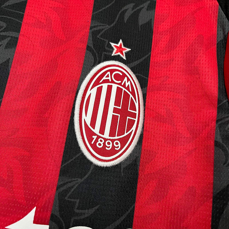 Camisa Milan l 25/26 | Futmantos