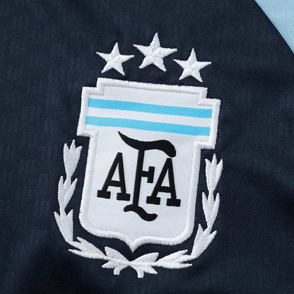 Camisa Argentina 2026 - Treino Azul | Futmantos