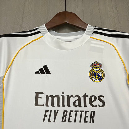 Kit Infantil Real Madrid l 25/26 | Futmantos