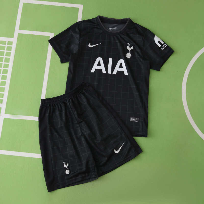 Kit Infantil Tottenham Spurs II 2025/26 | Futmantos