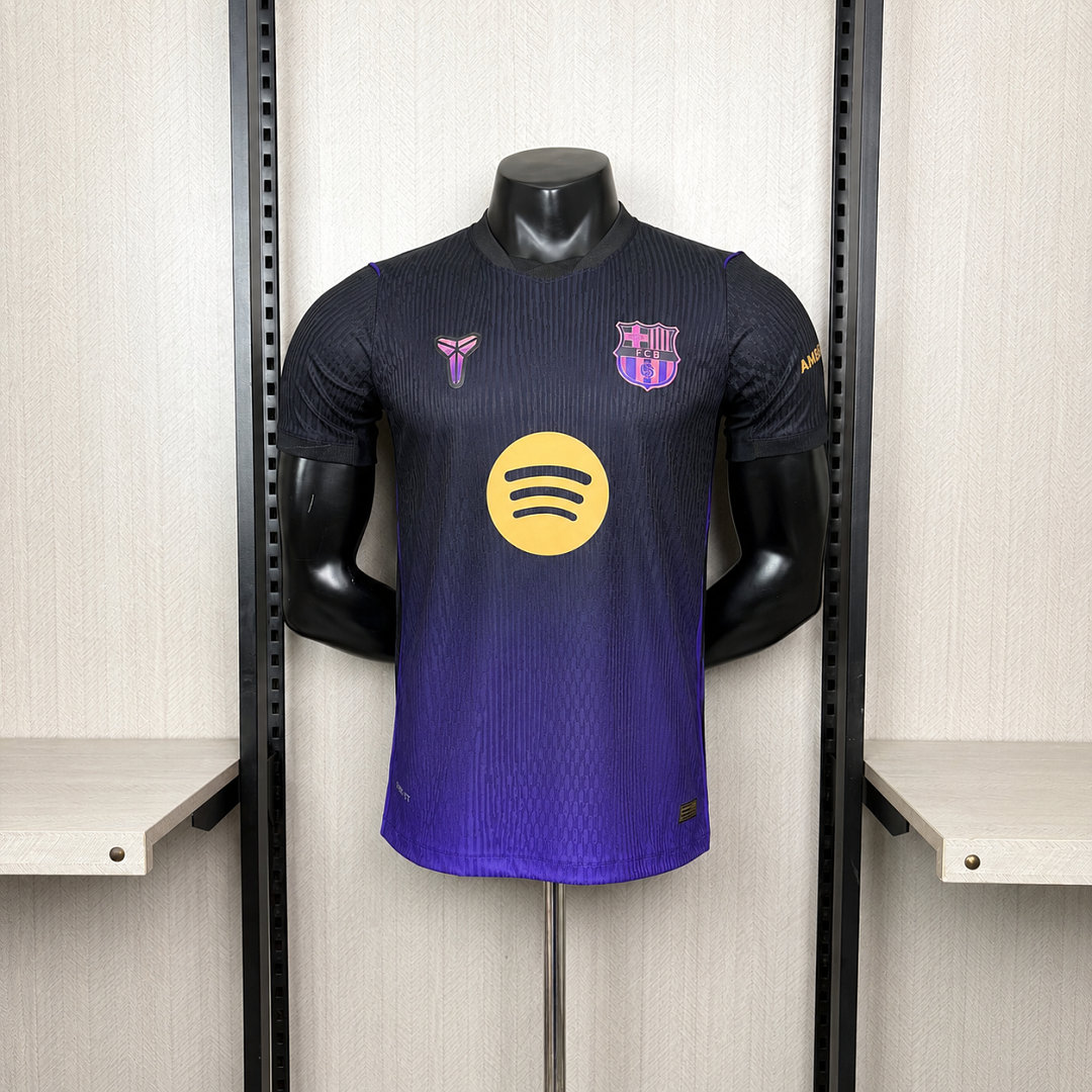 Camisa Barcelona II 26/27 - Jogador | Futmantos