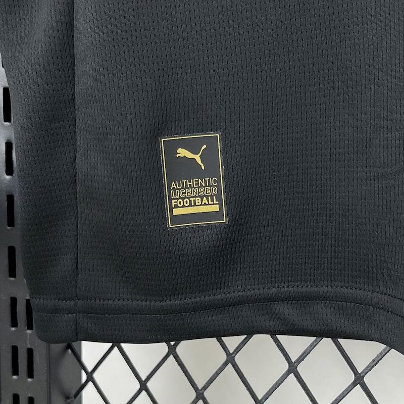 Camisa Manchester City lI - 25/26 Torcedor | Futmantos