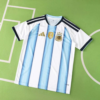 Camisa Argentina I 2026 - Patch Campeão Do Mundo | Futmantos