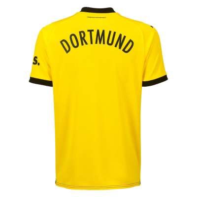 Camisa Borussia Dortmund I 23/24 - Amarelo  | Futmantos