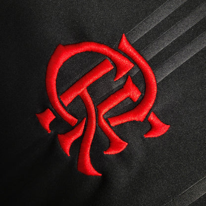 Camisa CRF 19/20 Edição Especial - Preto - Versão Retrô Manga Longa | FutMantos