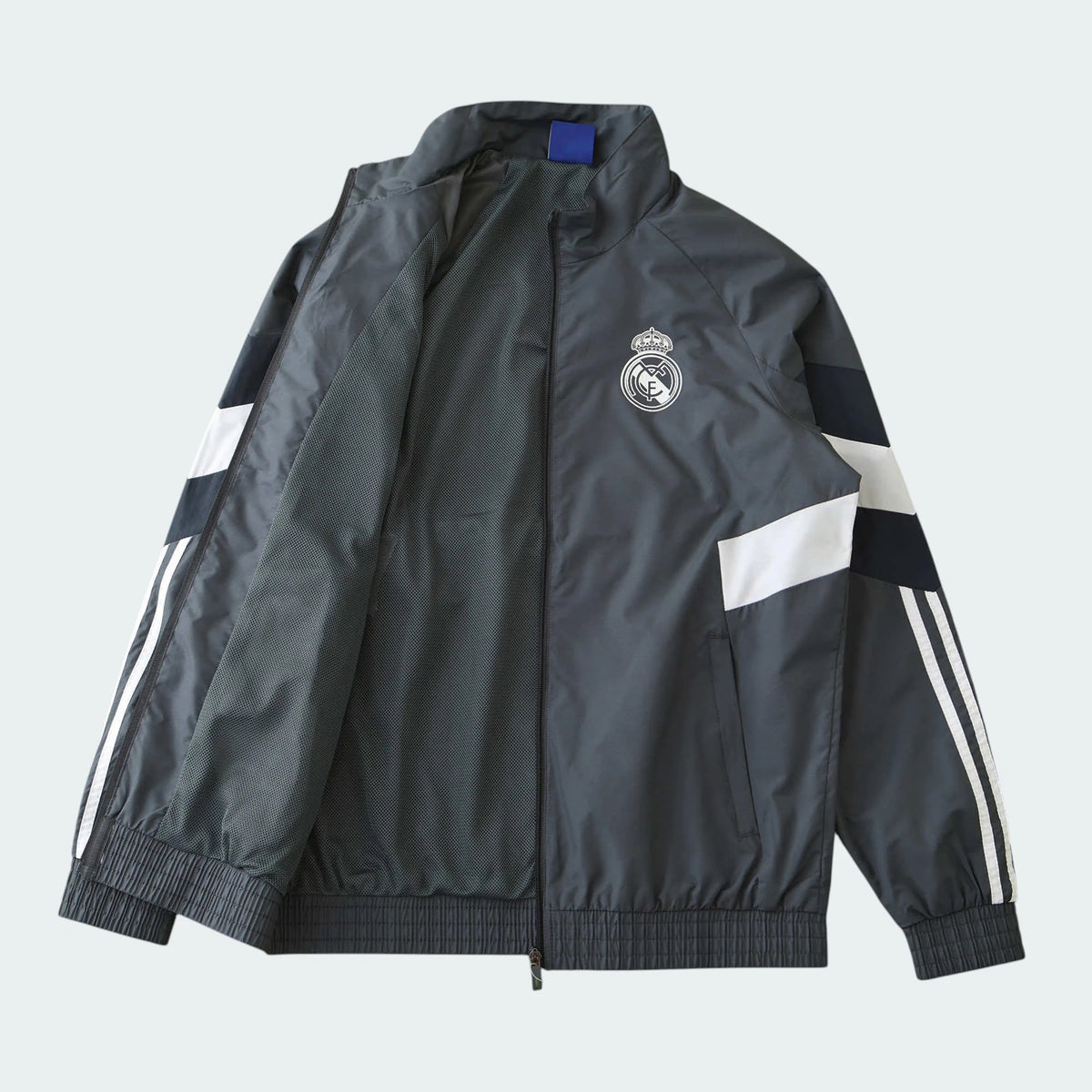 Jaqueta Real Madrid 2024/25