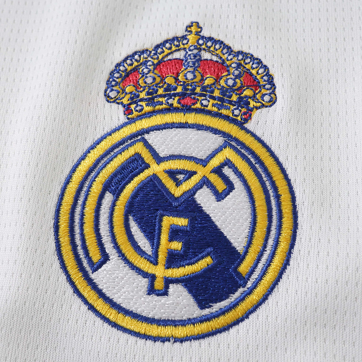 Camisa Real Madrid 2026/27 I Manga Longa