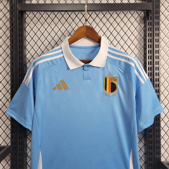 Camisa Bélgica II - Eurocopa 2024