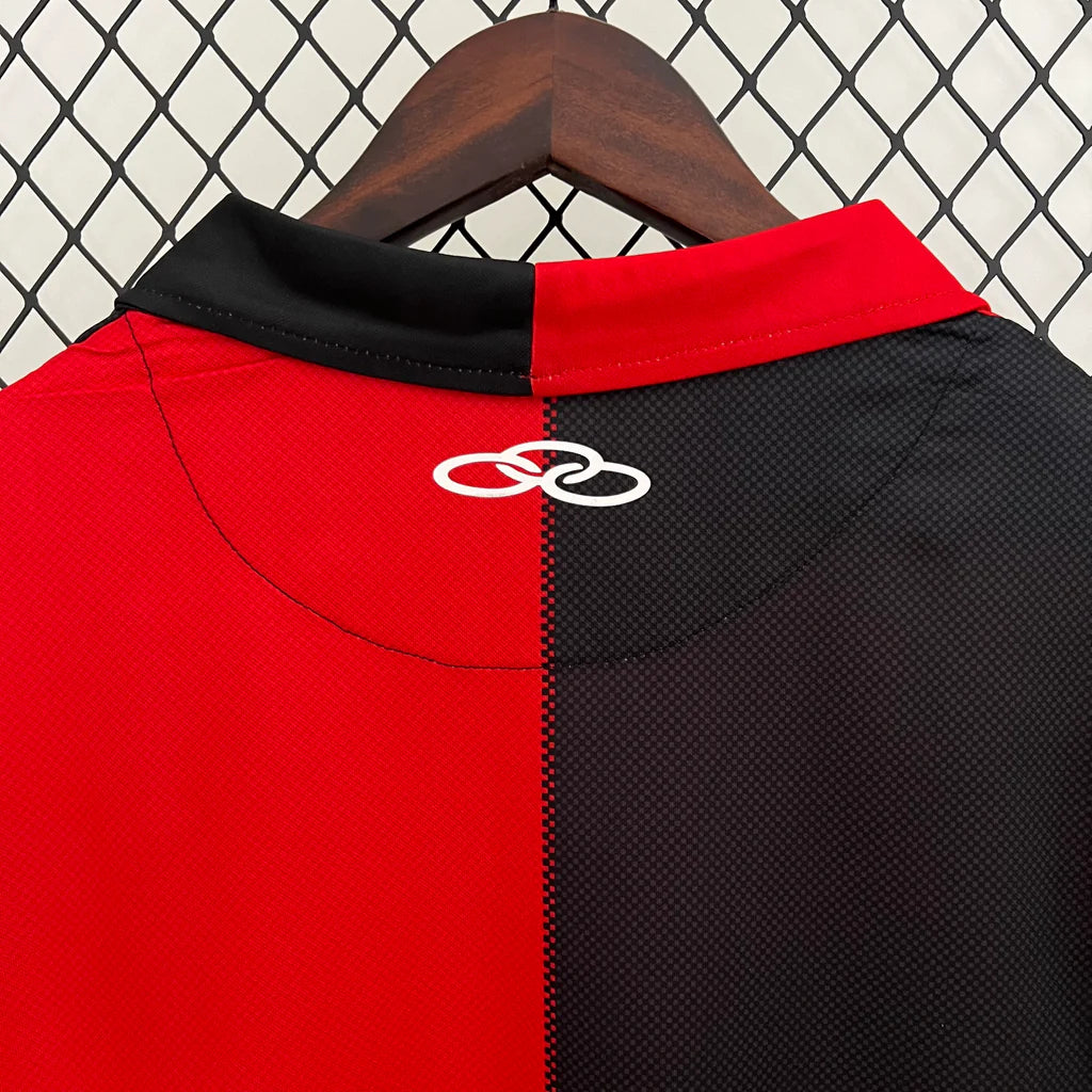 Camisa CRF 2012 100º Aniversário I Home - Versão Retrô | FutMantos
