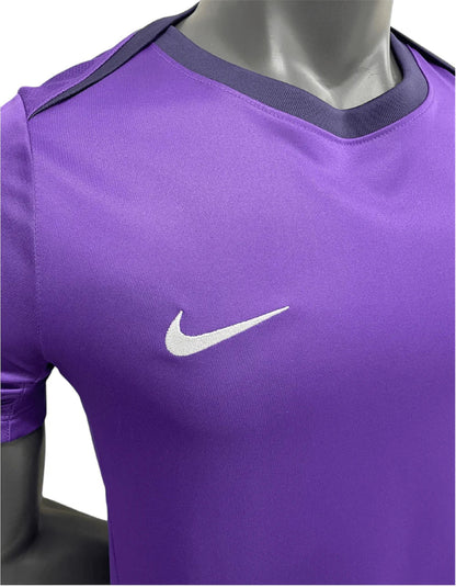 Camisa Corinthians Treino 25/26 Roxa Masculina | Futmantos