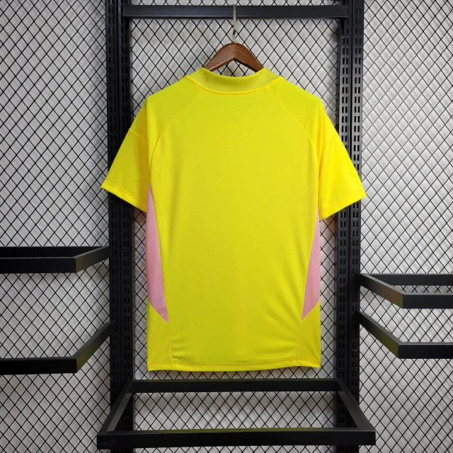 Camisa México Goleiro II 24/25 - Copa América 2024