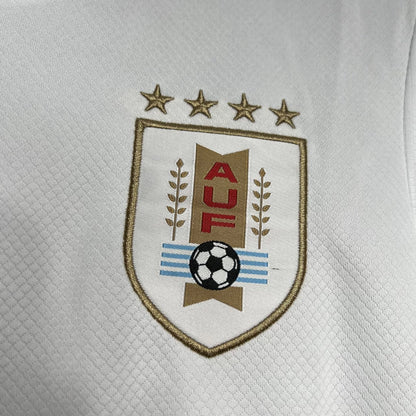 Camisa Uruguai ll 24/25 - Copa America 2024 | Futmantos