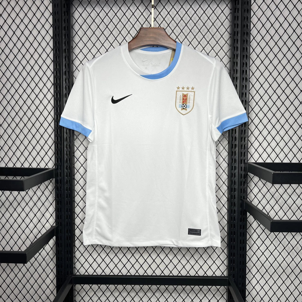 Camisa Uruguai ll 24/25 - Copa America 2024 | Futmantos
