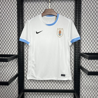 Camisa Uruguai ll 24/25 - Copa America 2024 | Futmantos