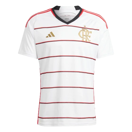 Camisa Flamengo Away 23/24 - Torcedor Masculina