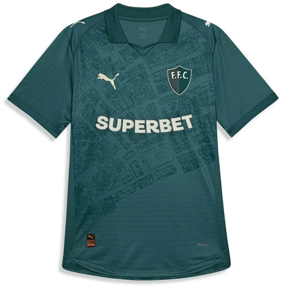 Camisa Fluminense III 26/27 - Versão Jogador | Futmantos