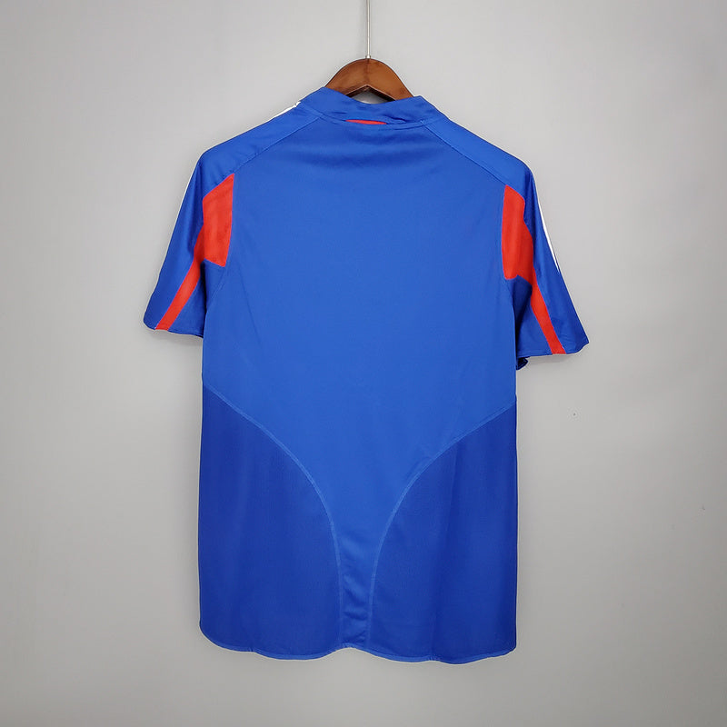 Camisa França Retrô l 2004 | Futmantos