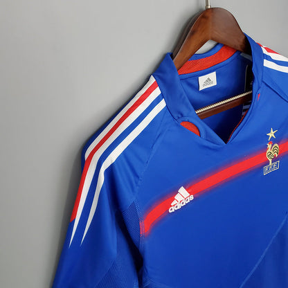 Camisa França Retrô l 2004 | Futmantos