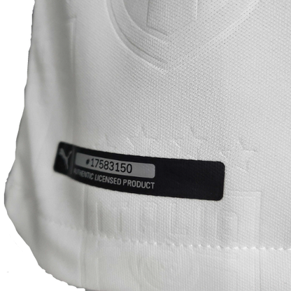 Camisa Itália II 2122 - Branca - - Masculino Jogador