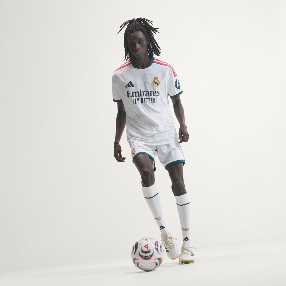 Camisa Real Madrid 2026/27 I Jogador