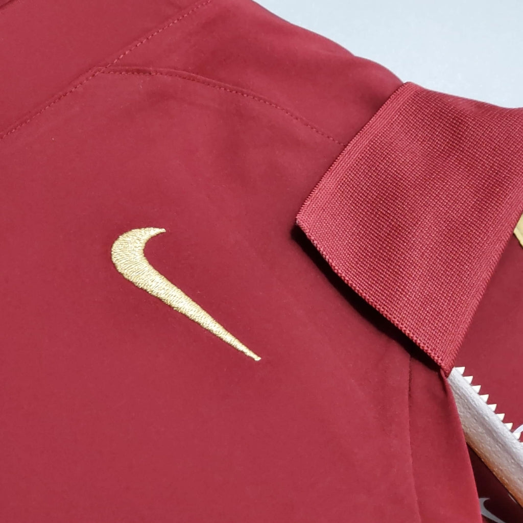 Camisa Arsenal Retrô 2005/2006 Vinho - | Futmantos