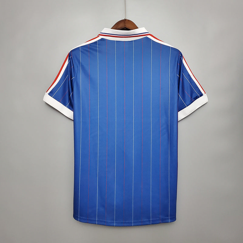 Camisa França Retrô l 1982 | Futmantos
