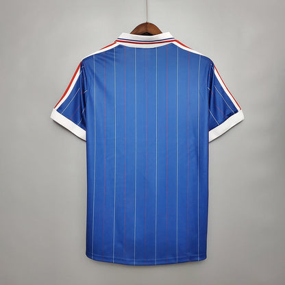 Camisa França Retrô l 1982 | Futmantos