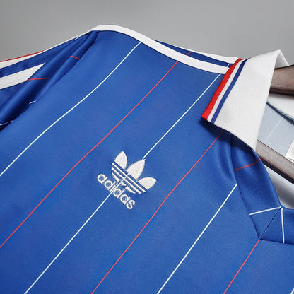 Camisa França Retrô l 1982 | Futmantos
