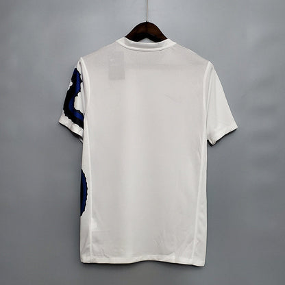 Camisa Inter de Milão Retrô 2010 Branca - | Futmantos