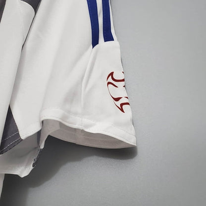 Camisa Japão Retrô 2006 Branca -  | Futmantos
