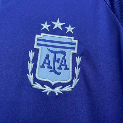 Camisa Argentina ll 24/25 Patch campeão do mundo | Futmantos