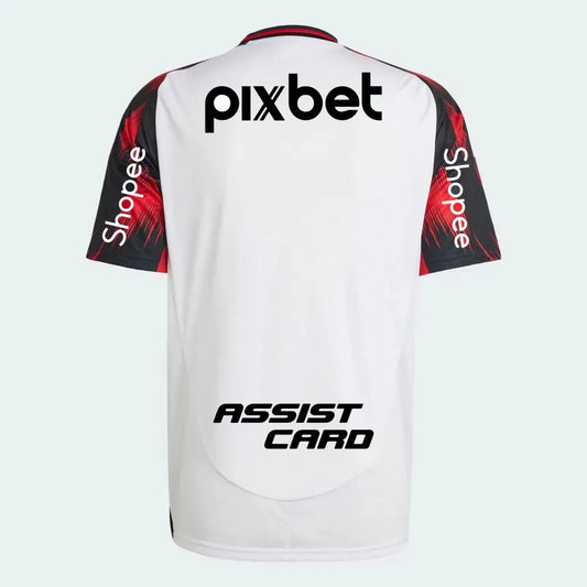 Camisa CRF II 25/26 - Super Mundial - Com Patrocínios | Futmantos