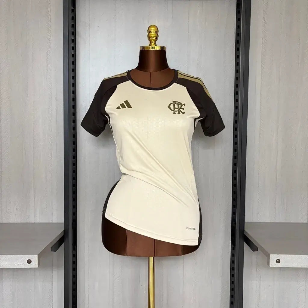 Camisa de Treino CRF I 26/27 - Feminina | FutMantos