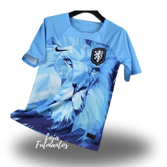 Camisa Holanda 24/25 - Edição Especial | Futmantos