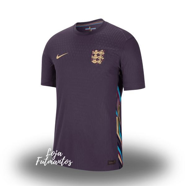 Camisa Inglaterra II 24/25 - Eurocopa 2024  | Futmantos