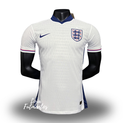 Camisa Inglaterra 24/25 - Jogador  | Futmantos