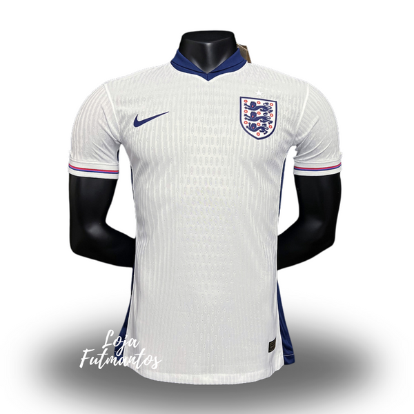Camisa Inglaterra 24/25 - Jogador  | Futmantos