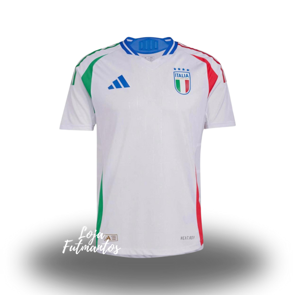 Camisa Itália II 24/25 - Eurocopa 2024