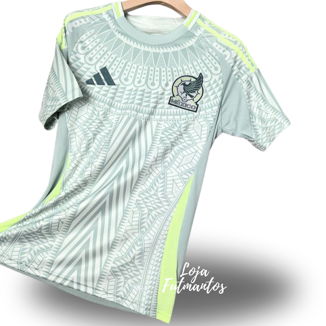 Camisa México II 24/25 - Copa América 2024