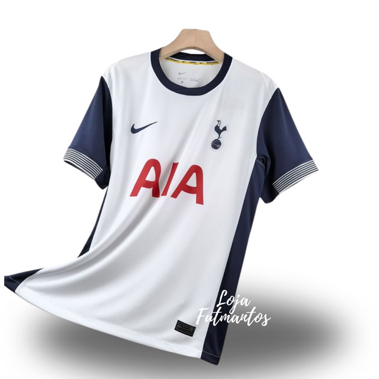 Camisa Tottenham Spurs - 24/25 - Torcedor | FutMantos