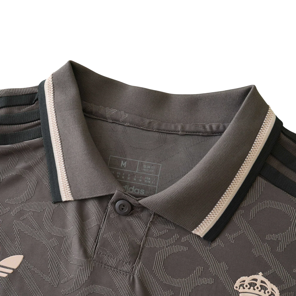 Camisa Real Madrid 2024/25 III Jogador