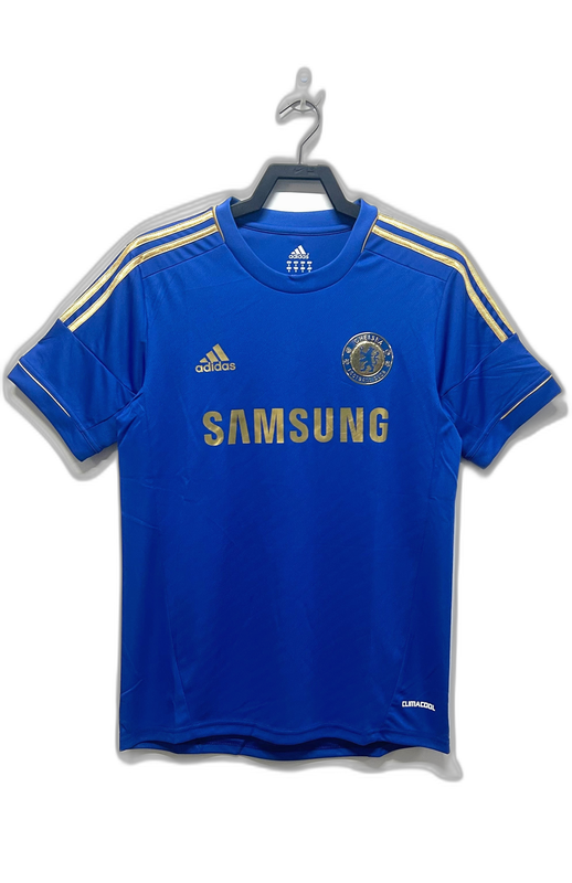 Camisa Chelsea 12/13 I Home - Versão Retrô