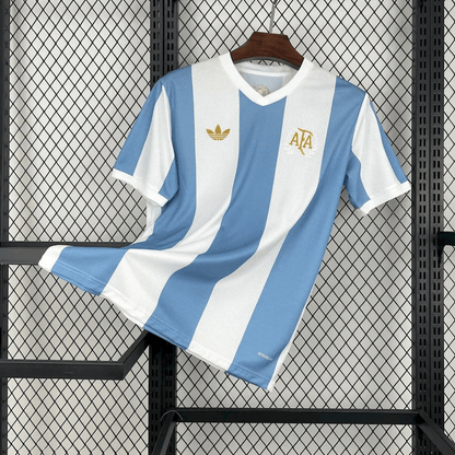 Camisa Argentina Especial – 50 anos AFA | Futmantos