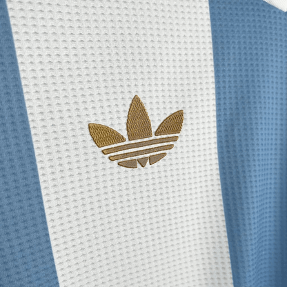 Camisa Argentina Especial – 50 anos AFA | Futmantos