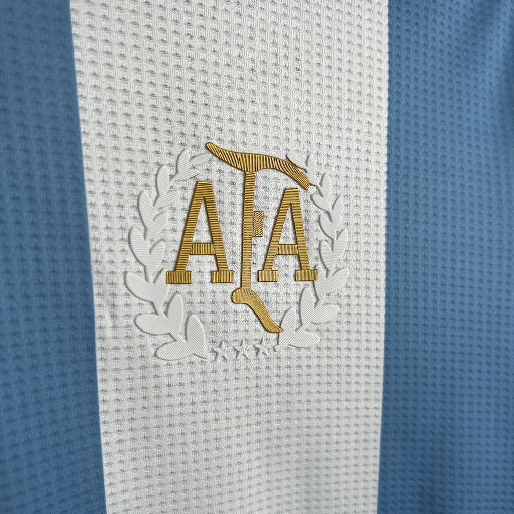 Camisa Argentina Especial – 50 anos AFA | Futmantos