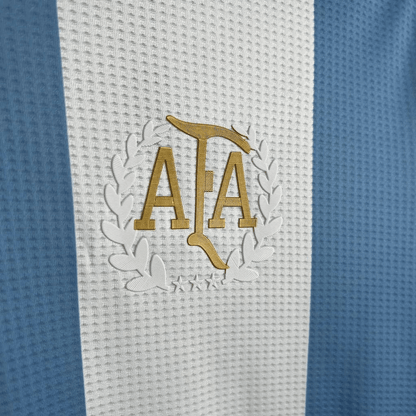 Camisa Argentina Especial – 50 anos AFA | Futmantos