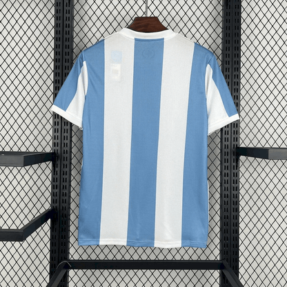 Camisa Argentina Especial – 50 anos AFA | Futmantos