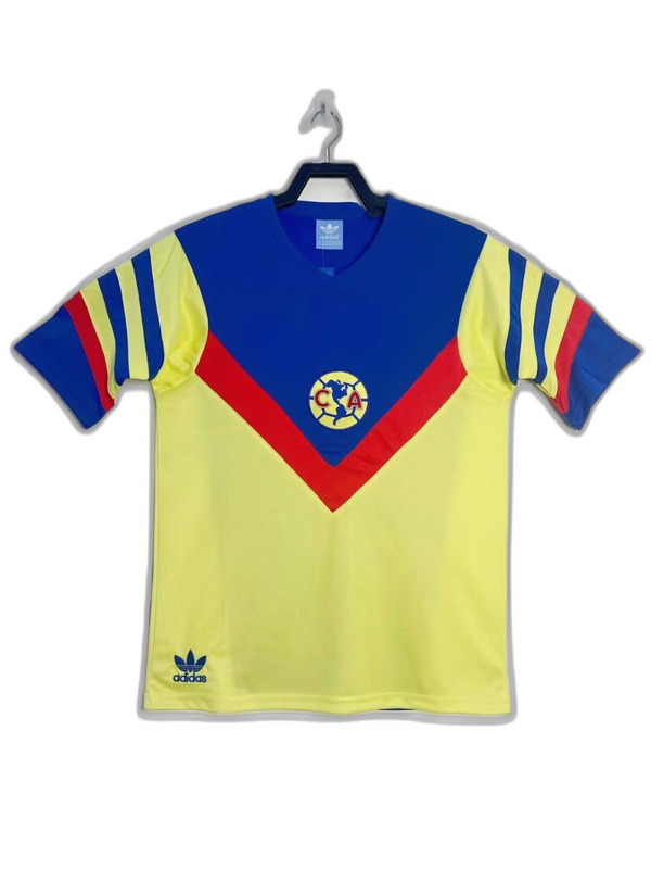 Camisa Club America 1987 I Home - Versão Retrô