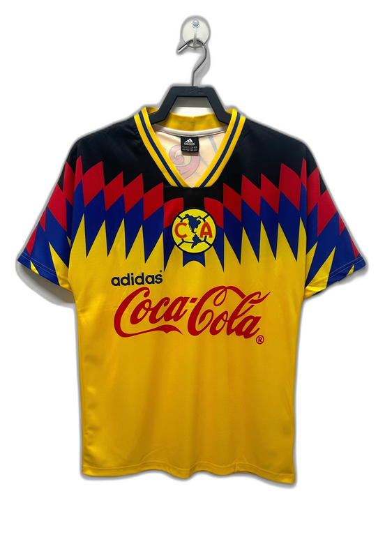 Camisa Club America 1995 I Home - Versão Retrô