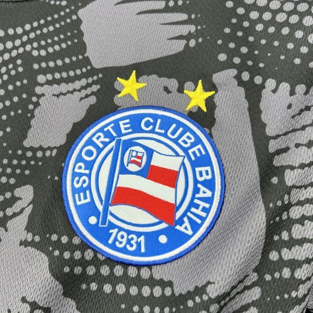 Camisa do Bahia 25/26 Goleiro | FutMantos